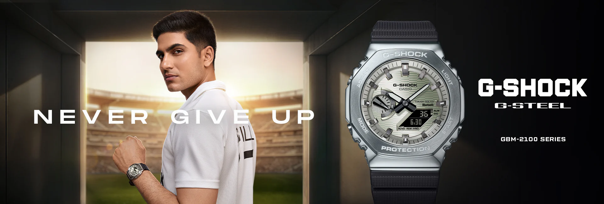 Timeless Style with Casio Precision